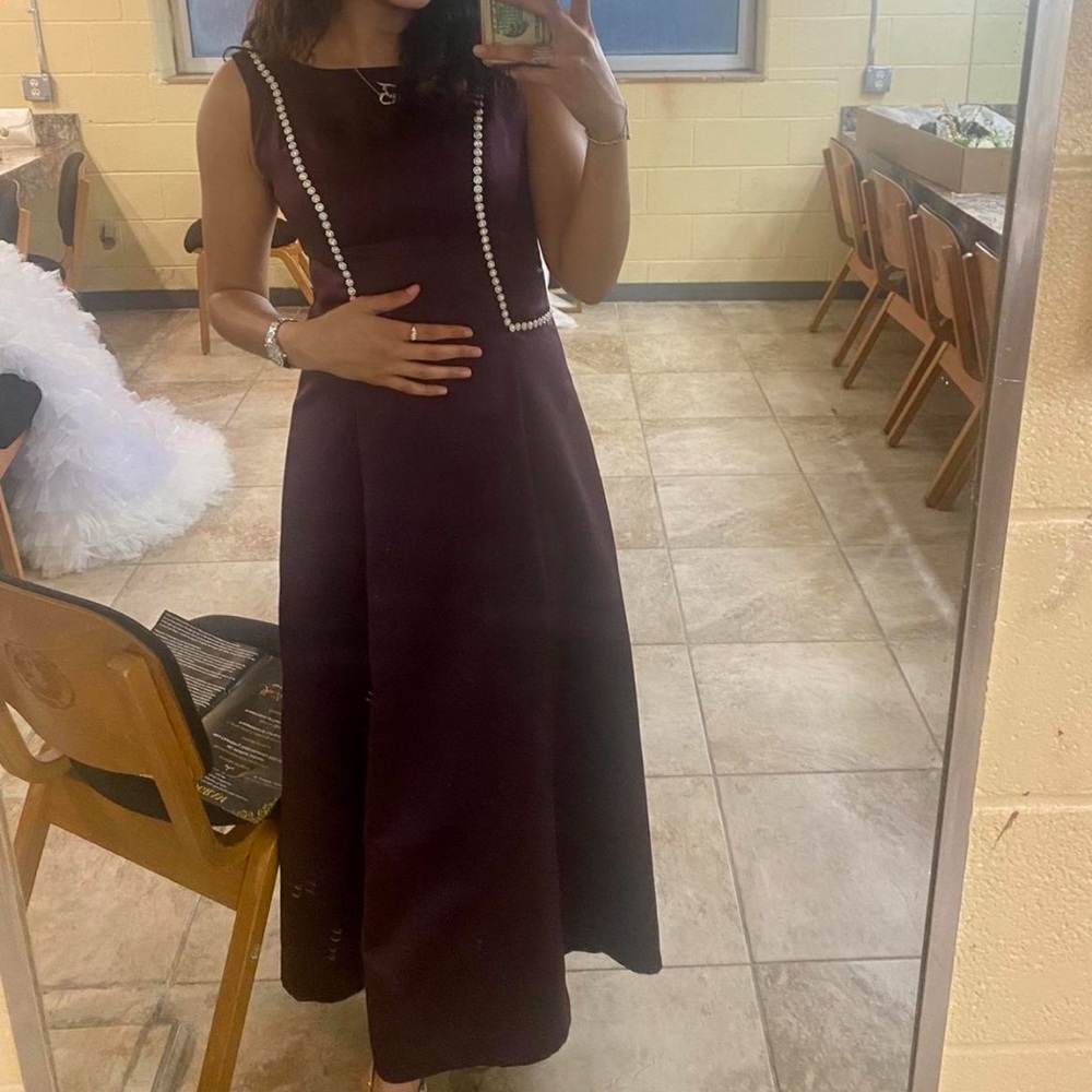 Formal Long Dress